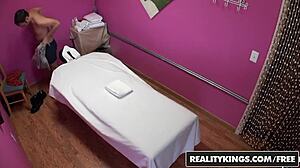 RealityKings, how does this chubby ebony ass feel when rubbed right?