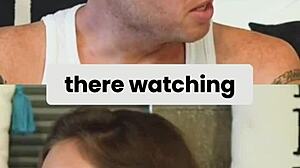 Caught in the moment with an older woman, our latest clip revisits that surprising encounter that changed everything