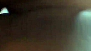 Big tits brunette bbw takes big black cock in gaping ass action!