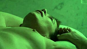 What Draws Anna Friel into Lesbian Scene in Girlfriend Experience?