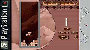 Tetrasex on Playstation 1