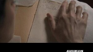 marion cotillard feels intense emotions going nude with small tits and big boobs in mal de pierres 2016