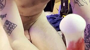 Good cock sucking session