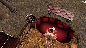 Turk Master Fucks Greek Girl In Asshole Maledom Style