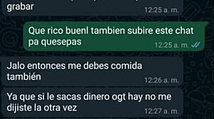 Mi amiga se queda toda la noche en mi casa con ricos leggins pegados al culo! Al fin me deja grabarla!