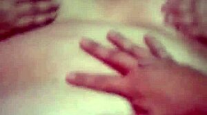 Damn, pounding my fat filthy wife while eyeing video of tight petite teen step daughter