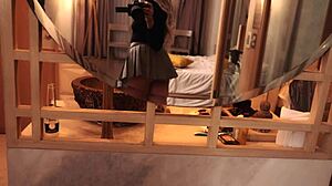 Argentinian Teen College Ninfomana Skips Classes For Hard Sex Recording