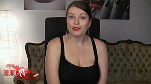 Subtle Warnings on Health Risks in Bondage Practices