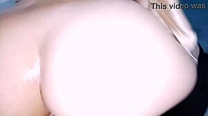 Rompeme Ese Culo Bebe with Intense Anal Sex for Young Latina