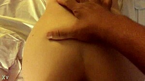 White bitch fat ass takes monster big black cock interracial ebony fuck