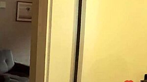 My wife left, so I got her busty redhead best friend to deepthroat me until I came in her slutty mouth. Will she tell?