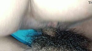 young student does everything to avoid being expelled from school with her teacher