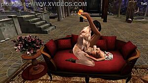 Turk Master Fucks Greek Girl In Asshole Maledom Style