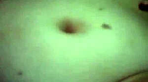 Damn, pounding my fat filthy wife while eyeing video of tight petite teen step daughter