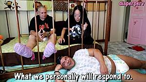 getting responses in abdl online spaces