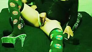 the narrative unfolds as i became the prostitute my husband always wanted with full video on red including anal assfucking lingerie pantyhose and public flashing