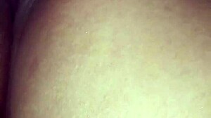 My girlfriend makes me come in bathroom with her squirting blowjob