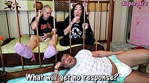 getting responses in abdl online spaces