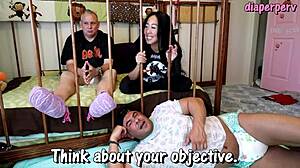 getting responses in abdl online spaces