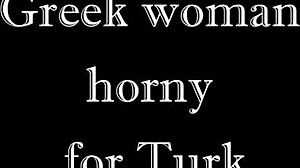 Turk Master Fucks Greek Girl In Asshole Maledom Style