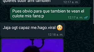 Mi amiga se queda toda la noche en mi casa con ricos leggins pegados al culo! Al fin me deja grabarla!