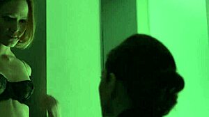 What Draws Anna Friel into Lesbian Scene in Girlfriend Experience?