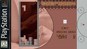 Tetrasex on Playstation 1