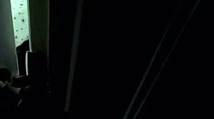 Jade Nile enjoys sucking unknown dick she thinks is not hers