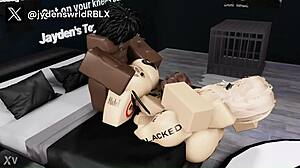 What Happens When Two Horny Pawgs Enter the Breeding Grounds for Intense Interracial Monster Cock Fucking?