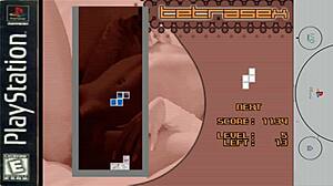 Tetrasex on Playstation 1