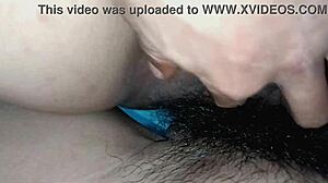 young student does everything to avoid being expelled from school with her teacher