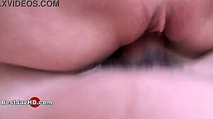 Japanese teen creampied by old man in wild orgasmic ecstasy - top JAV action!