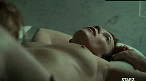 What Draws Anna Friel into Lesbian Scene in Girlfriend Experience?