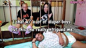 getting responses in abdl online spaces