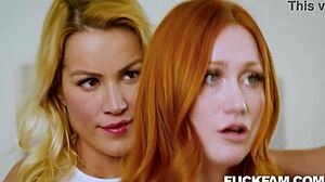 stepdaughters cherry kiss scarlet skies get intriguing taboo pov training from anthony pierce