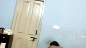 Is this Kannada couple riding thick cock with hot ass?