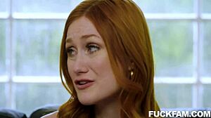 stepdaughters cherry kiss scarlet skies get intriguing taboo pov training from anthony pierce