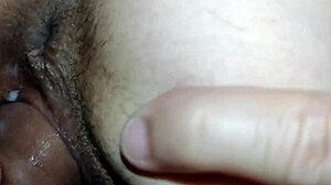 Amateur homemade roleplay features sexwife in intense anal action