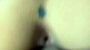 Watch This Horny Latina Novinha Get Fucked Raw And Creampied