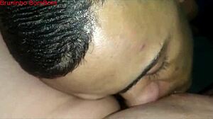 Chupando Buceta Da Bbw Gostosa