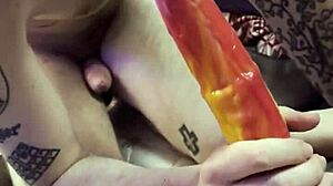 Good cock sucking session