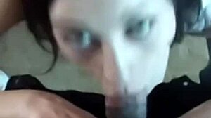 Horny italian takes big cock in anal and vaginal compilation scenes