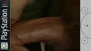 Tetrasex on Playstation 1