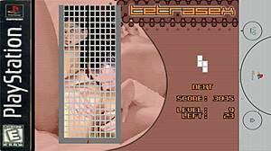 Tetrasex on Playstation 1