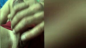 pau dura�o na cama with brazilian solo nipple piercing and tattoo play