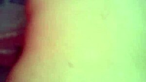 Damn, pounding my fat filthy wife while eyeing video of tight petite teen step daughter