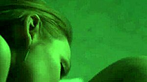 What Draws Anna Friel into Lesbian Scene in Girlfriend Experience?