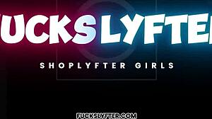 shy petite teen blonde aria banks stuffs bra before deepthroat hardcore office fucking in pornstar sex