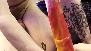 Good cock sucking session