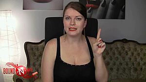 Subtle Warnings on Health Risks in Bondage Practices